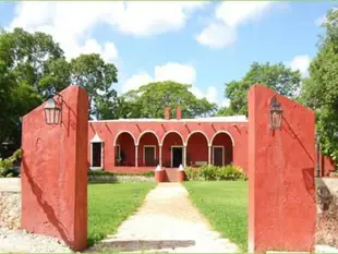 Hacienda San Miguel Yucatan