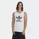 ADIDAS TREFOIL TANK 男背心上衣-白-IA4808 L 白色