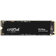 Crucial P3 Plus 4TB PCIe Gen4 NVMe M.2 SSD, Up to 5000MB/s - CT4000P3PSSD8
