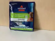 Bissell Stomp ’N Go Pet Stain Lifting Pad Plus Oxi Carpet Cleaning, NEW