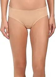 [Hanro] Women's Invisible Cotton Hi Cut Brief 71227