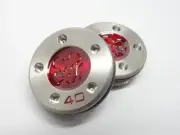SCOTTY CAMERON Sole Weight 40g Rat Red Titleist Putter