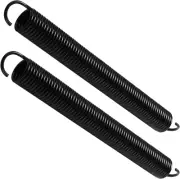 04200080 Attic Ladder Spring Kit for Century & Werner Ladders Black