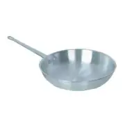 Thunder Group ALSKFP001C 7" Diameter Aluminum Fry Pan w/ Satin Finish