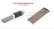 General Purpose Welding Electrodes 1/16" AWS E6013 Electrodes, 2 Lb. Low Spatter