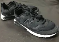 在飛比找Yahoo!奇摩拍賣優惠-New Balance 復古鞋 MSXRCFO-D 中性 黑