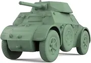 MRY-SFW LF100990 1/100 Military Model Kit Italy AB43 Light Hell Buggy