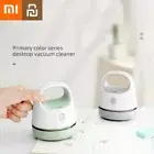 Xiaomi Handheld Wireless Portable Mini Desktop Vacuum Cleaner USB Keyboard Clean