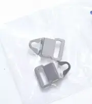 1 Pair Shoulder Neck Strap Lug Clip Buckle for Bronica S2, EC-TL, 645 ETR