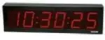 Valcom VIP-D625A Ip Poe 6 Digit 2.5in Clock (vipd625a)