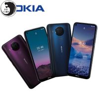 【老鷹優選】免運 《光華購3C》NOKIA 5.4 (6G/64G) 6.39吋智慧型手機 沉靜藍/夢境紫