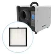 HEPA filter for Ionmax+ ED18 Industrial Desiccant Dehumidifier