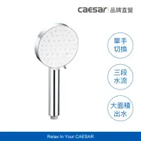 在飛比找momo購物網優惠-【CAESAR 凱撒衛浴】Revive Shower SPA