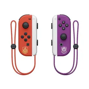 任天堂 Switch 遊戲 OLED 限定版主機 寶可夢 朱紫 一年保固 台灣公司貨 全新現貨