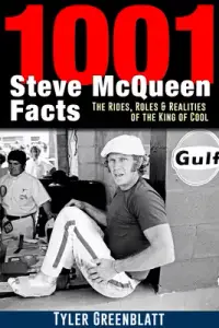 在飛比找博客來優惠-1001 Steve McQueen Facts: The 