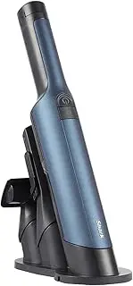 [Shark] WandVac 2.0 Wireless Mini Handheld Vacuum Cleaner, Small and Lightweight, Powerful Cordless Handheld Vacuum Cleaner with Dust Brush/Crevice Nozzle and Multi-Surface Attachment, Charging Station,