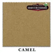 7' Championship Invitational Teflon Billiard Pool Table Felt Cloth - Camel