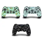 OFFICIAL ANDREA LAUREN DESIGN ART MIX VINYL SKIN FOR DUALSHOCK 4 CONTROLLER