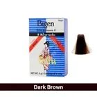 Bigen C Dark Brown Color Permanent Powder Hair Dye Amonia &Sodium Perborate Free