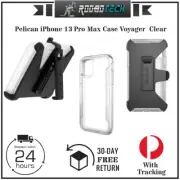 Pelican iPhone 13 Pro Max Case Voyager Clear