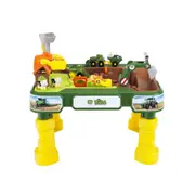 John Deere 2-in-1 Farm Sand/Water Play Table Kids/Children Activity Toy 18m+