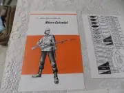 NEW Tabletop Games Micro Warfare Micro Colonial 1977