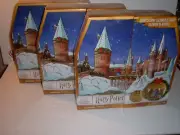 Lot of 3 Wizarding World Harry Potter Advent Calendar New Sealed with 24 gifts