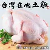 在飛比找遠傳friDay購物優惠-【海肉管家】台灣土雞(全雞)1隻(約0.9-1.2kg/隻)