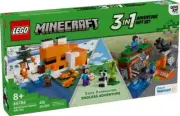 LEGO 66786 Minecraft: Adventure Gamer Gift Set - NSIB