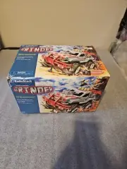 Vintage Radio Shack Grinder 4x4 R/C Monster Truck. Brand New In Unopened Box!!!