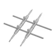 Camera Lens Repair Spanner Wrench Open Tool Kits Adjustable 15~100MM For Repair
