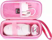 Braun Epilator Silk-epil 3 3-, Hair Removal for Women, Shaver & Trimmer only box