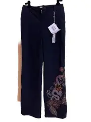 Class Roberto Cavalli Women Pants Trousers NWT I 42 USA 8