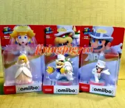 Nintendo Super Mario Odyssey Wedding Outfit Amiibo Figure Sealed Box