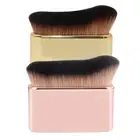 Siren Brush, 2023 New Foundation Brush Flat Top Kabuki Foundation Brush