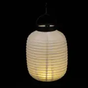 Folding Lantern with Light Paper Hanging Lamp Lunar New Year Lanterns