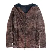 LUMEN ET UMBRA (Italy) Sublimated Technical Nylon Mesh Lined Windbreaker : 50