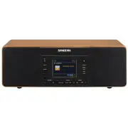 Sangean DDR-66BT All in One Music System
