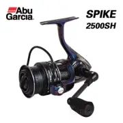 2023 ABU GARCIA SPIKE PRO 2500SH Spinning Fishing Reel 6.2:1 8BB 5.2kg Max Drag
