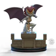 Gargoyles - Demona Q-Fig