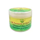 Turmeric & Neem Whipped Shea Butter 8oz by Mine Botanicals