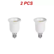 1~10PCS Converter E14 to E27/G24 to E27/E27 to E14/E12 to E14 Adapter Conversion