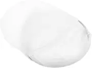 BIUDECO Japanese Style Hand Fan Foldable Fan Circular Blades for Wedding Decor