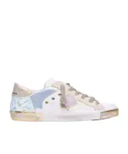Philippe Model Prsx Lace-Up Sneakers 37 White
