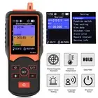 Geiger Counter Radiation Detector Electromagnetic Nuclear Dosimeter Monitor Test