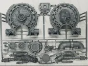 Haemotrope Reactor Sector Mechanicus Scatter Terrain Scenery Kill Team 40k