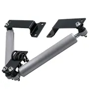 [MaXpeedingrods] Compatible for Ford Excusrion, F250, F350 4x4 1999-2005 Dual Steering Stabilizer Kit