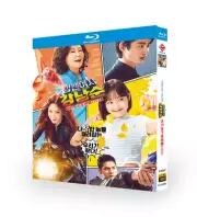 2023 Korean Drama Strong Girl Nam-soon Blu-ray English Sub Boxed All Region