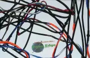 MATHEWS Switchback bow custom string & cable bcy 452X