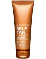 [Clarins] Self-Tanning Milky Lotion 125ml